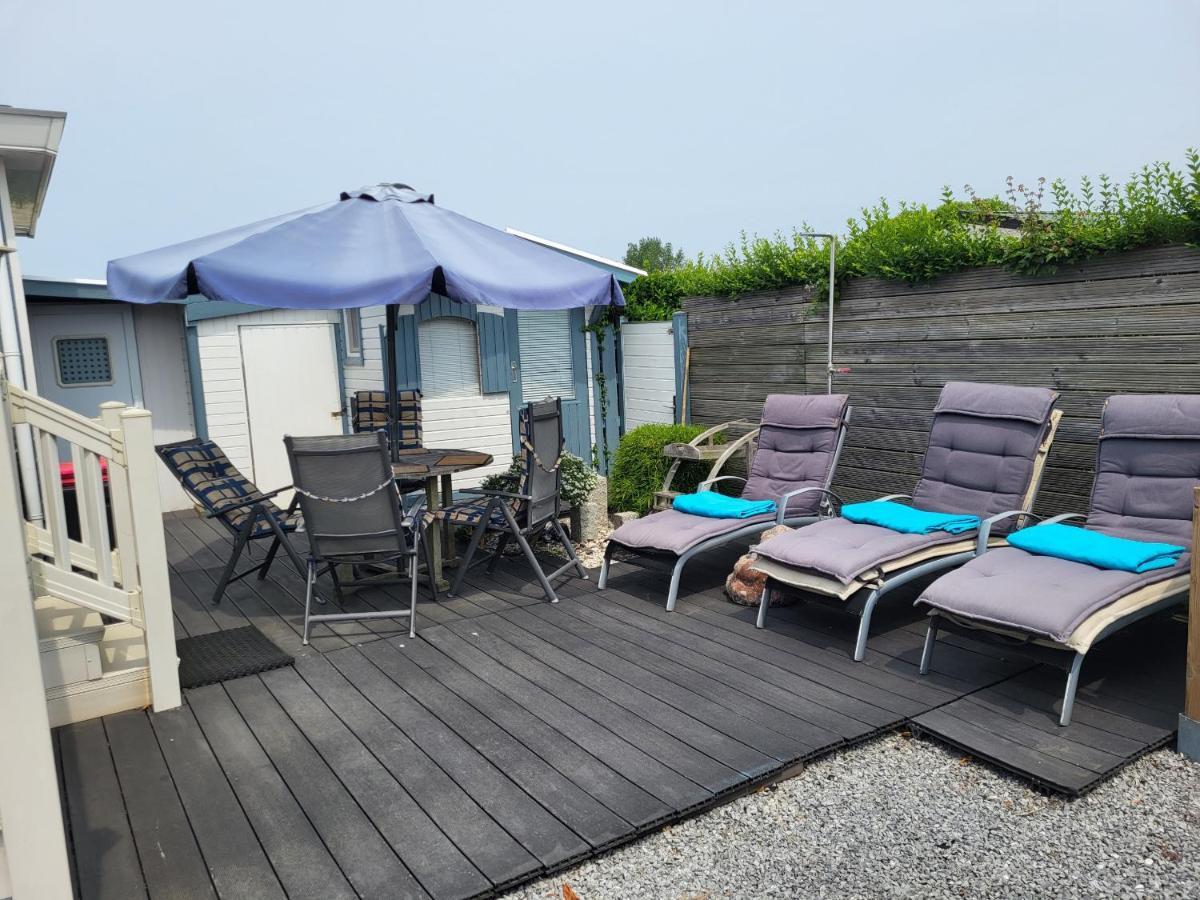 Nv 206 - Beach Resort Nieuwvliet Bad Dış mekan fotoğraf