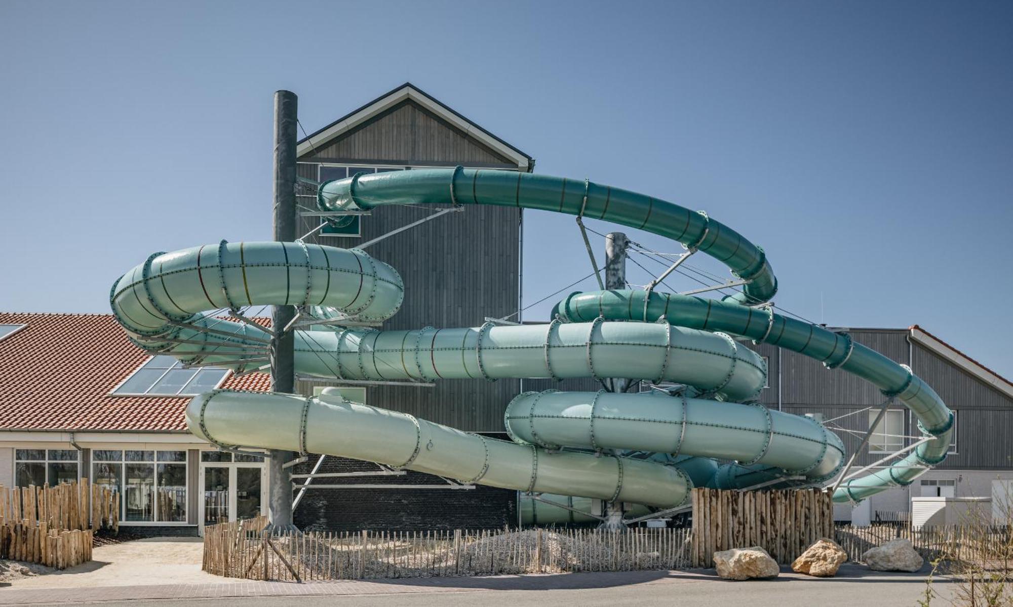 Nv 206 - Beach Resort Nieuwvliet Bad Dış mekan fotoğraf