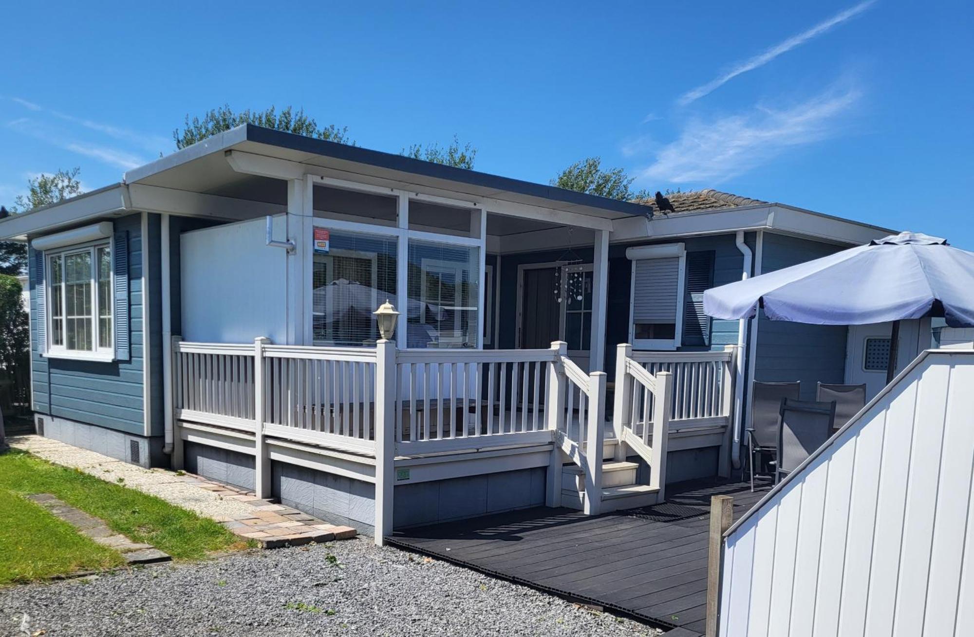 Nv 206 - Beach Resort Nieuwvliet Bad Dış mekan fotoğraf